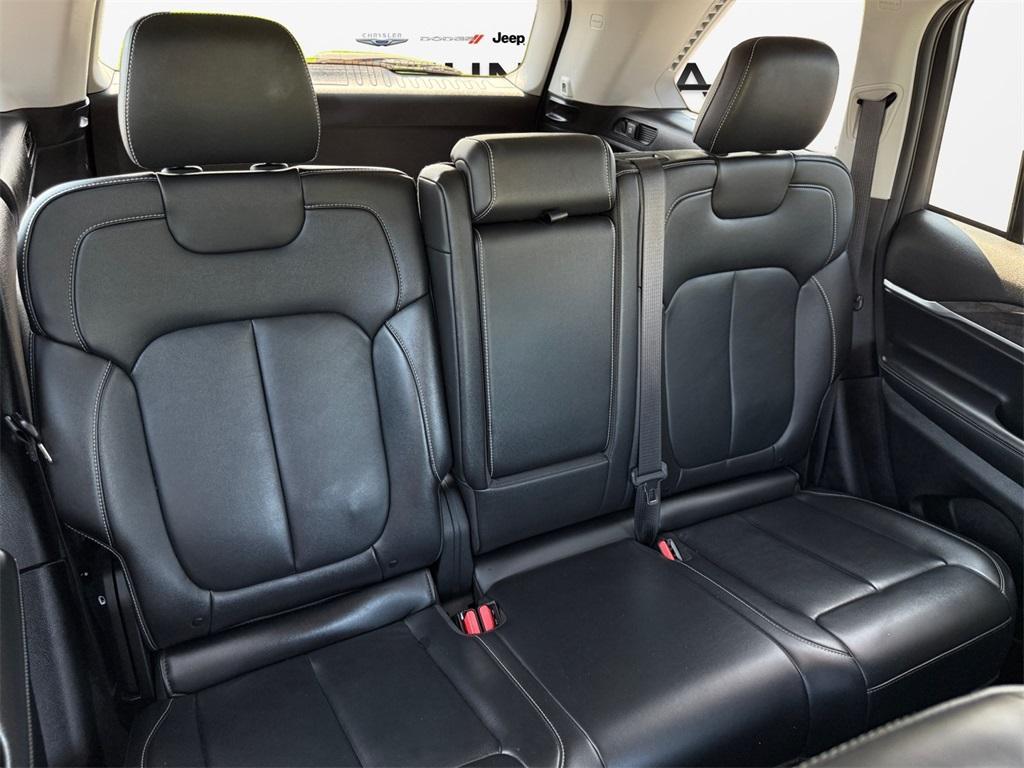 used 2022 Jeep Grand Cherokee car, priced at $30,949