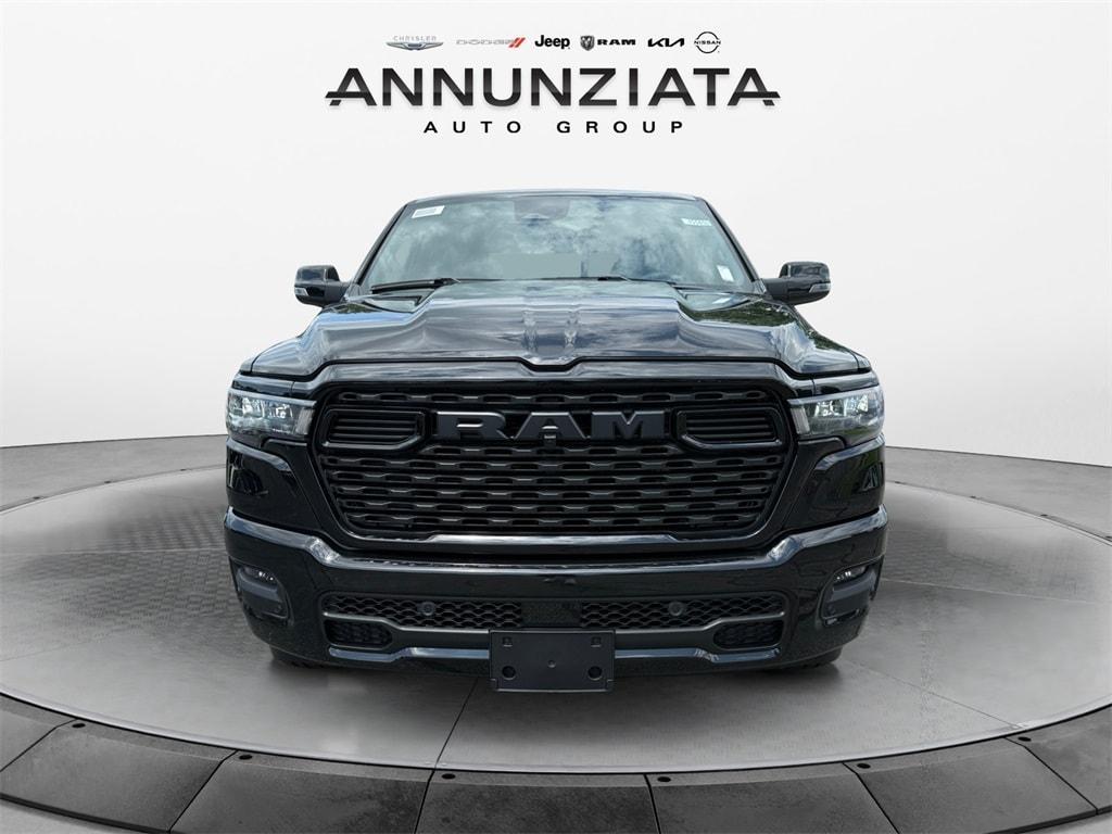 new 2025 Ram 1500 car, priced at $57,283