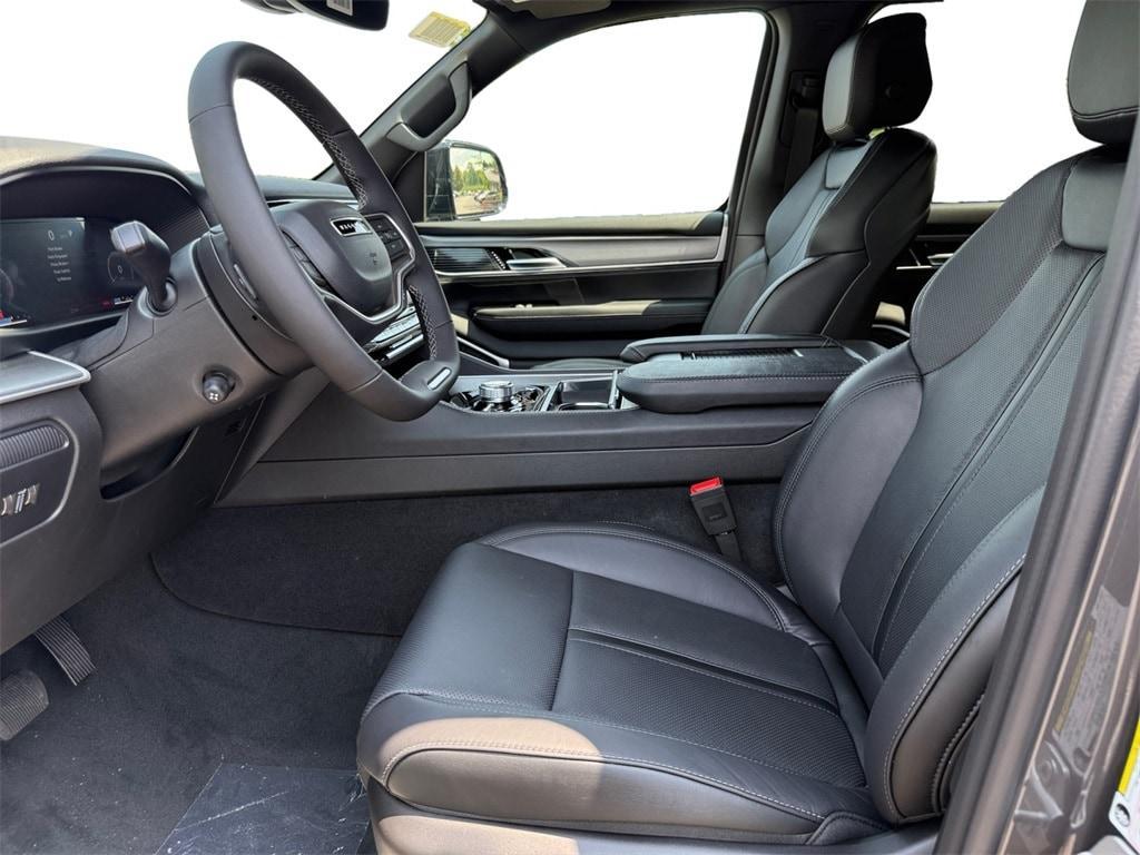 new 2025 Jeep Wagoneer car, priced at $75,530