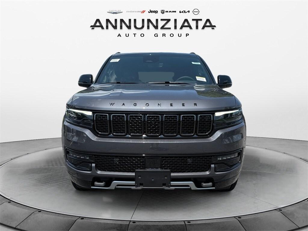new 2025 Jeep Wagoneer car, priced at $75,530