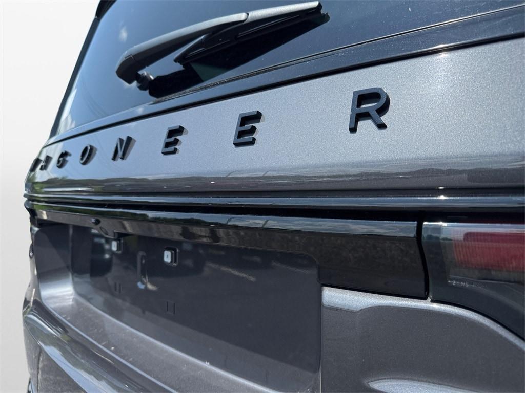 new 2025 Jeep Wagoneer car, priced at $75,530