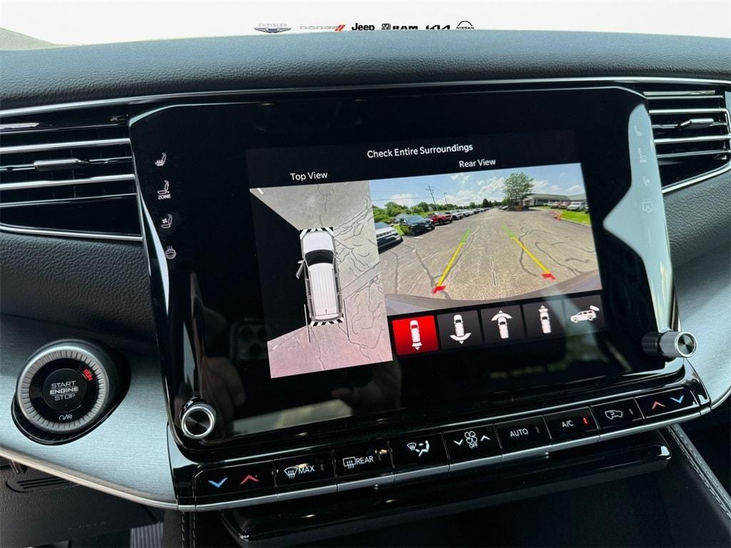 new 2025 Jeep Wagoneer car, priced at $75,530