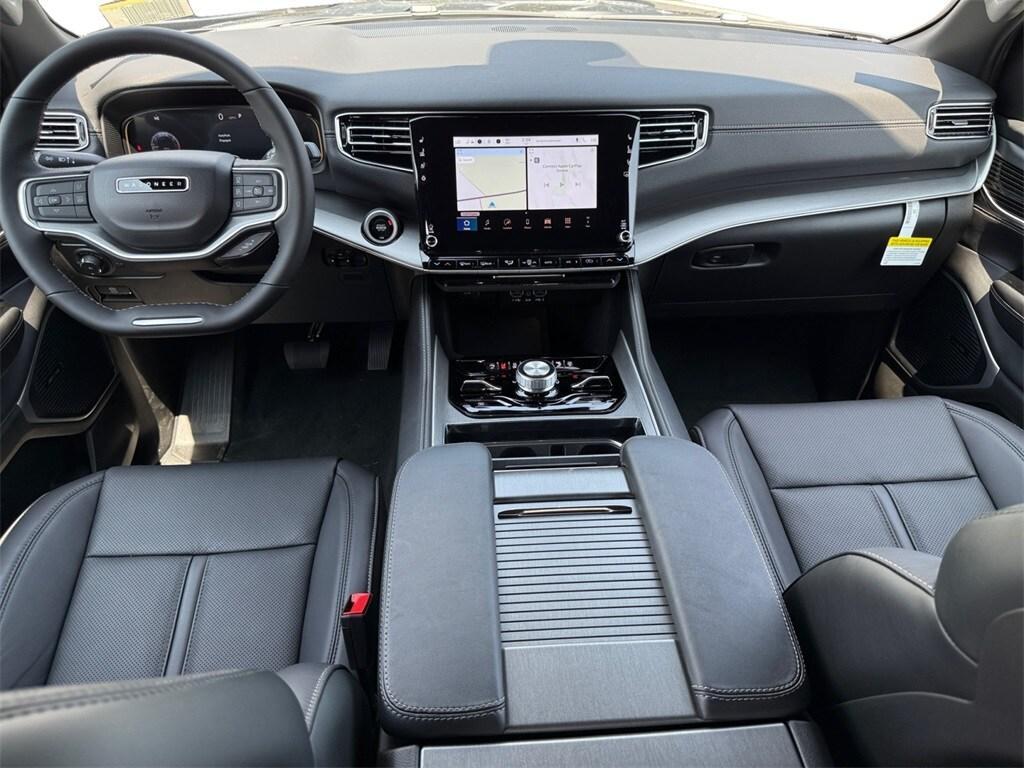 new 2025 Jeep Wagoneer car, priced at $75,530