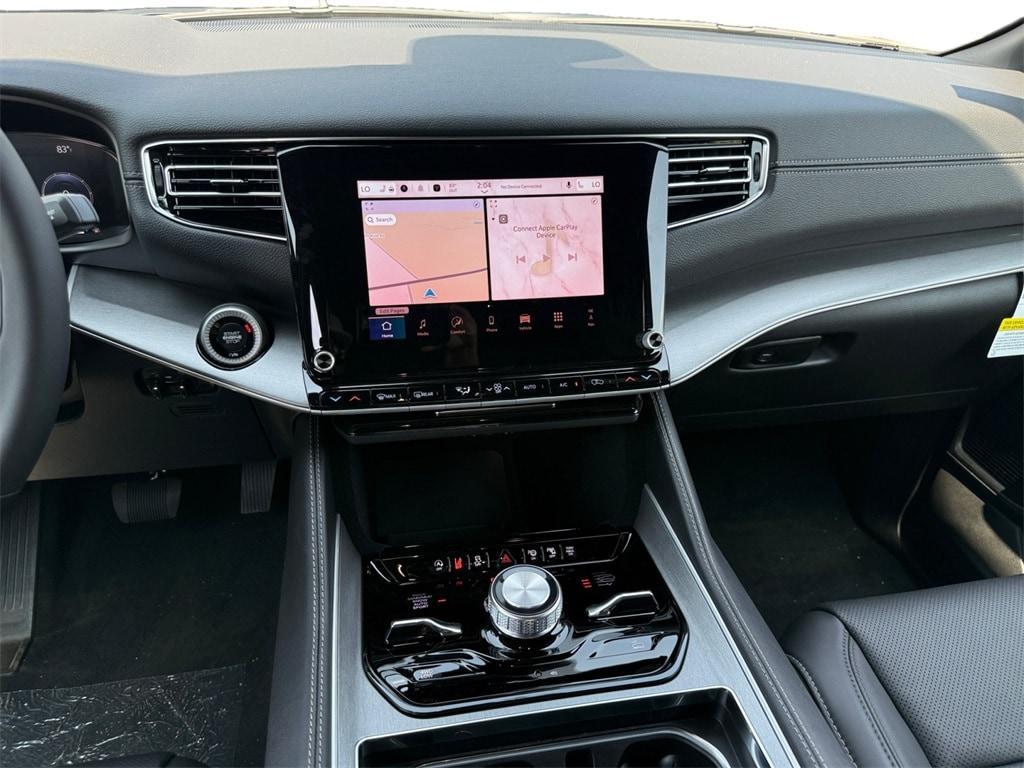 new 2025 Jeep Wagoneer car, priced at $75,530
