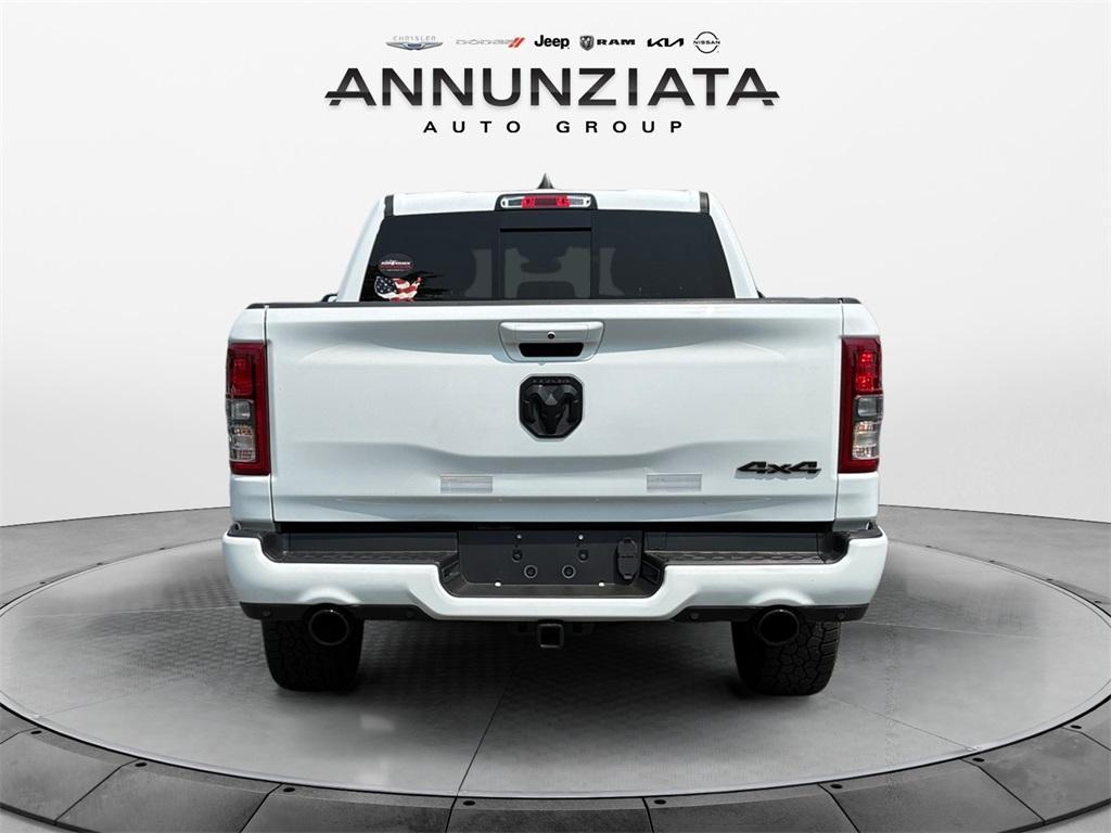 used 2020 Ram 1500 car, priced at $32,899