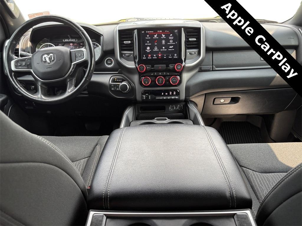 used 2020 Ram 1500 car, priced at $32,899