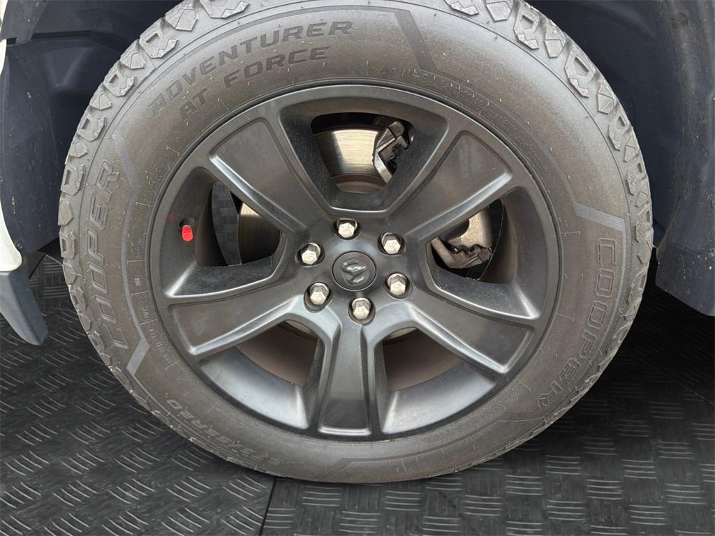 used 2020 Ram 1500 car, priced at $32,899