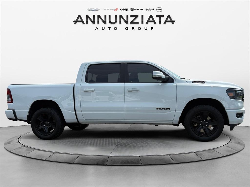 used 2020 Ram 1500 car, priced at $32,899