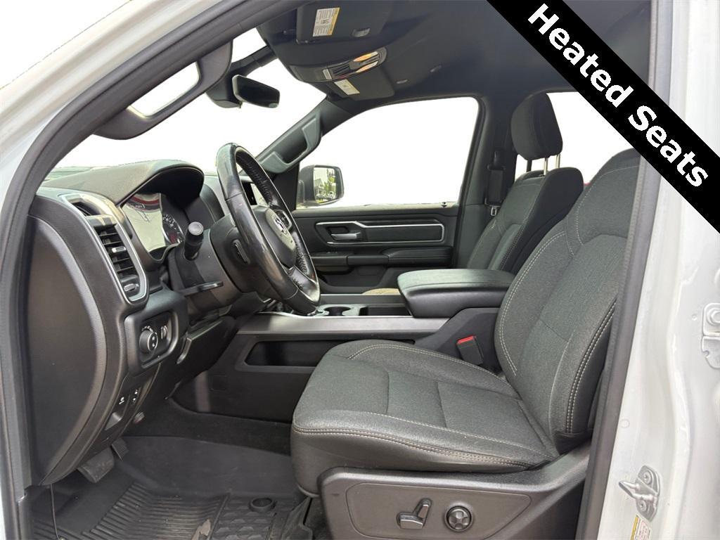 used 2020 Ram 1500 car, priced at $32,899
