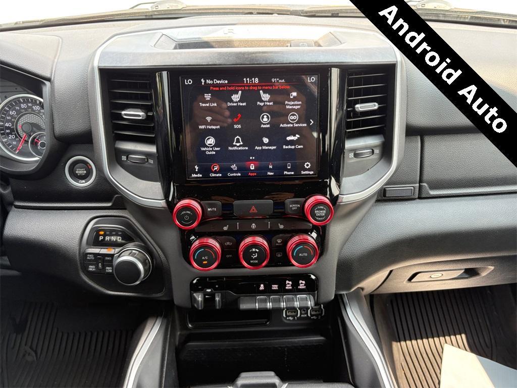 used 2020 Ram 1500 car, priced at $32,899