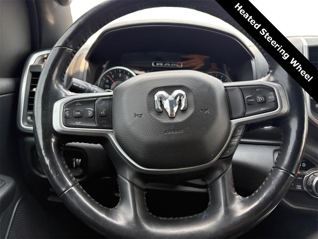 used 2020 Ram 1500 car, priced at $32,899