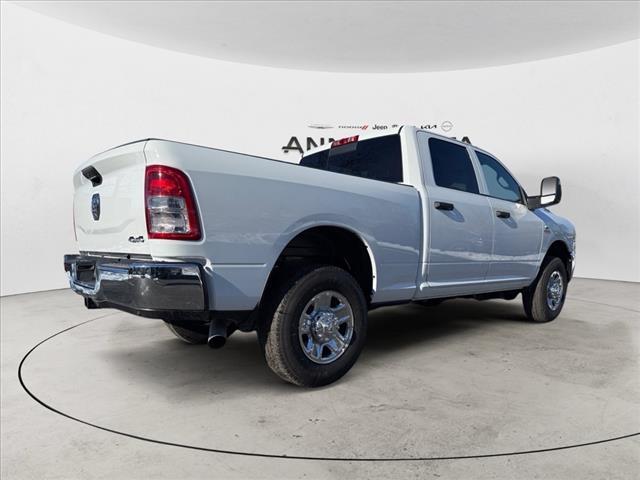 new 2024 Ram 3500 car, priced at $73,305