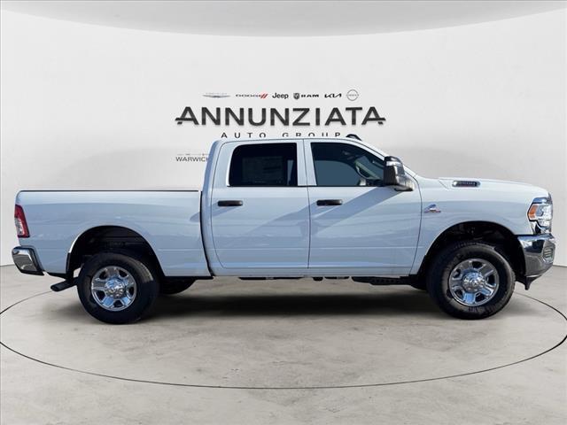 new 2024 Ram 3500 car, priced at $73,305