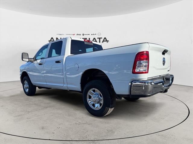 new 2024 Ram 3500 car, priced at $73,305