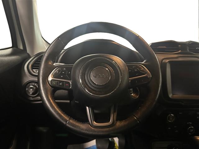 used 2021 Jeep Renegade car, priced at $18,999