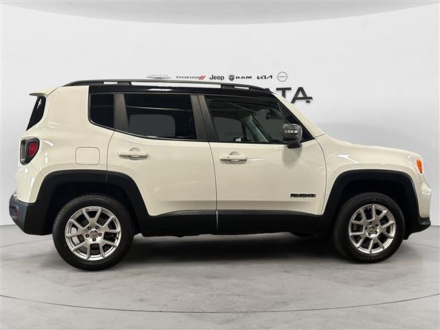 used 2021 Jeep Renegade car, priced at $18,999