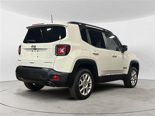 used 2021 Jeep Renegade car, priced at $18,999