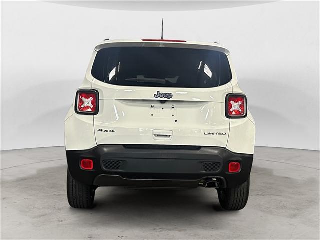 used 2021 Jeep Renegade car, priced at $18,999