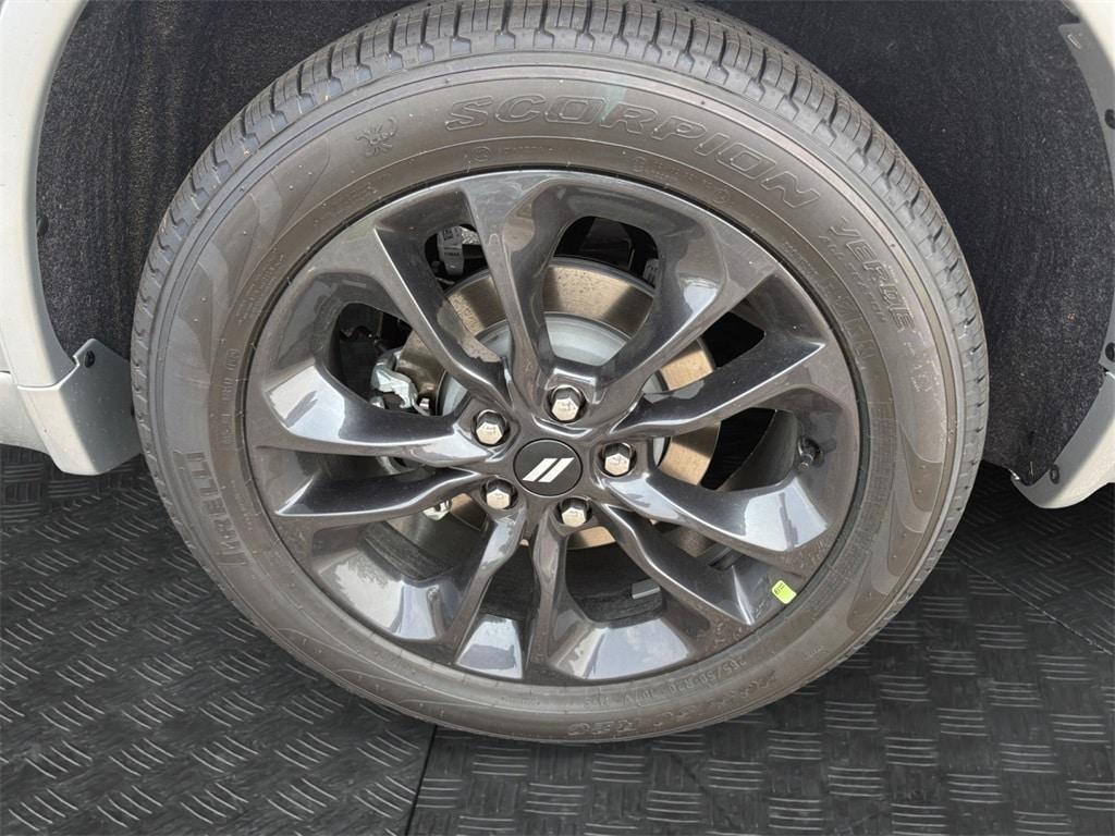 new 2025 Dodge Durango car, priced at $45,810