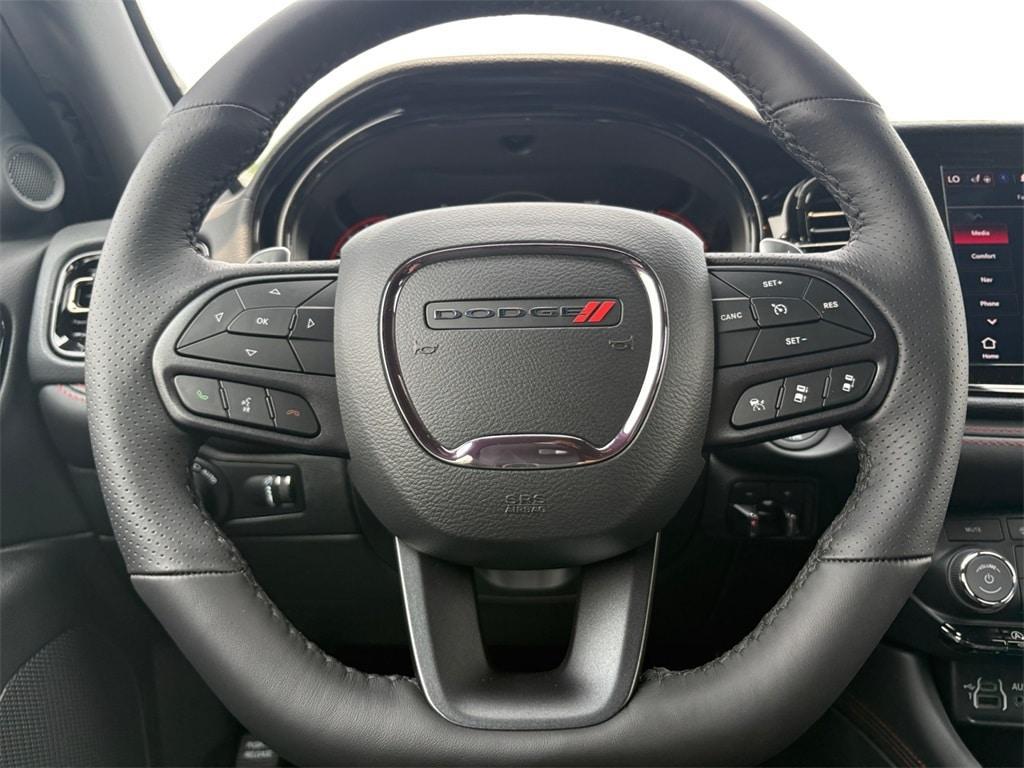 new 2025 Dodge Durango car, priced at $45,810