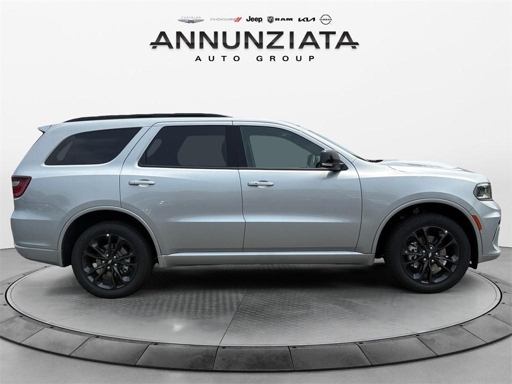 new 2025 Dodge Durango car, priced at $45,810
