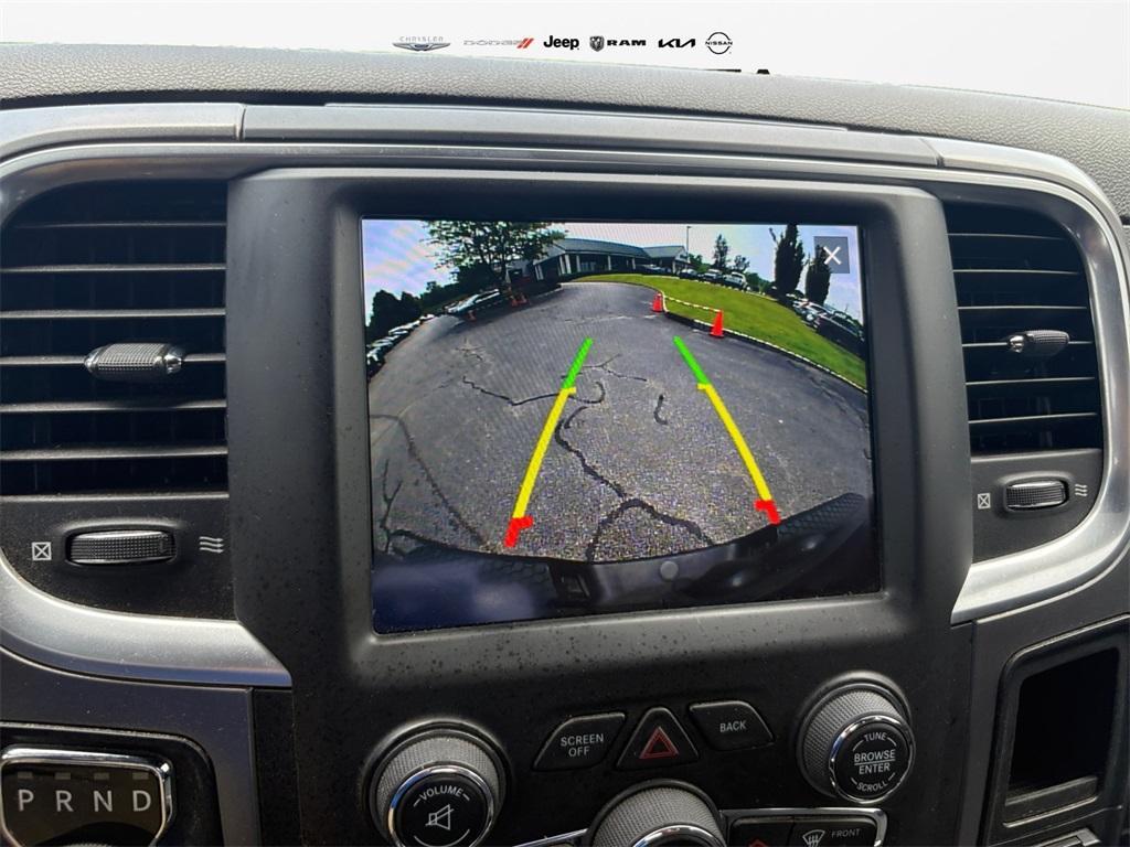 used 2021 Ram 1500 Classic car, priced at $31,699