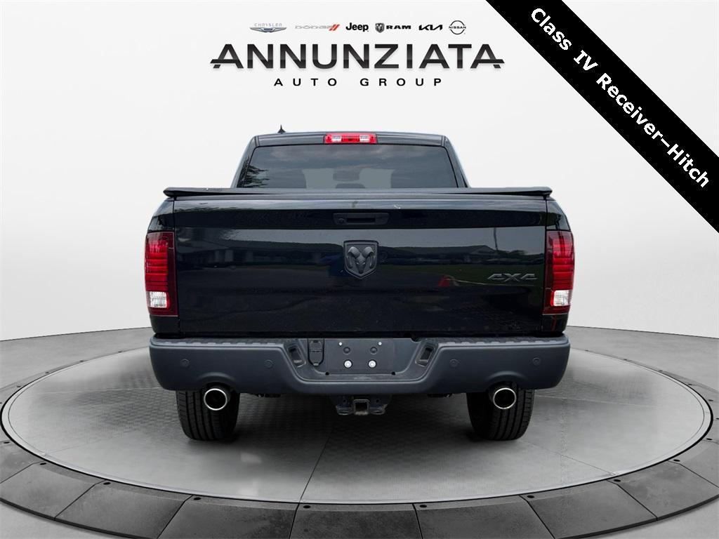 used 2021 Ram 1500 Classic car, priced at $28,899