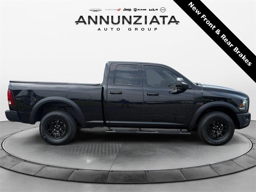 used 2021 Ram 1500 Classic car, priced at $28,899
