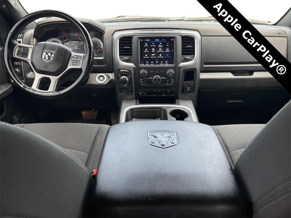 used 2021 Ram 1500 Classic car, priced at $28,899