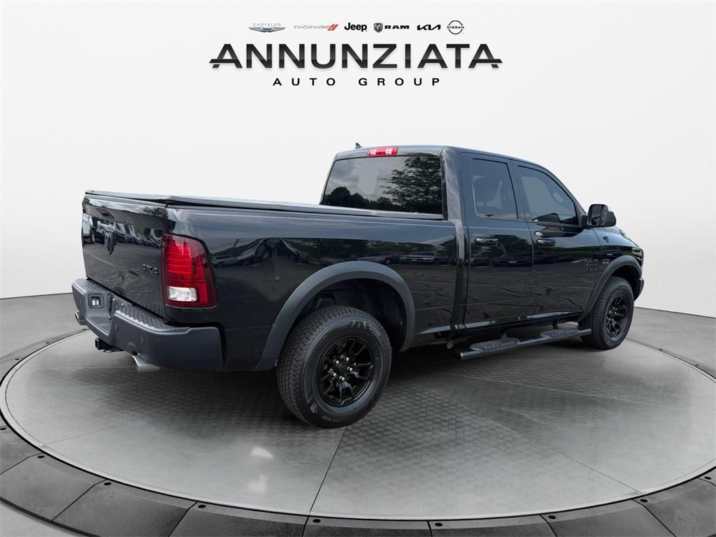 used 2021 Ram 1500 Classic car, priced at $31,699