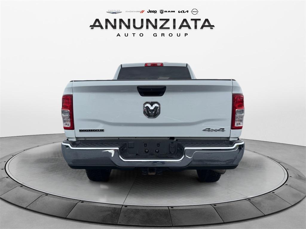 used 2024 Ram 2500 car, priced at $44,099