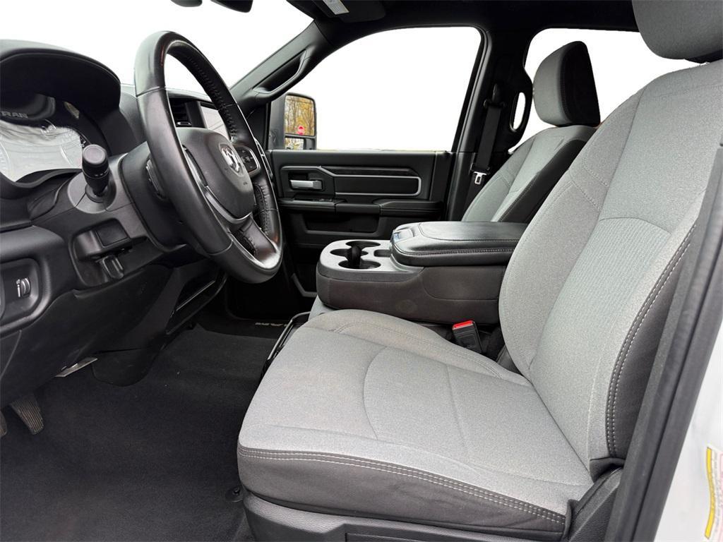 used 2024 Ram 2500 car, priced at $44,099