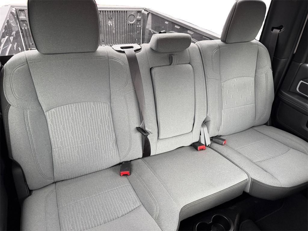 used 2024 Ram 2500 car, priced at $44,099