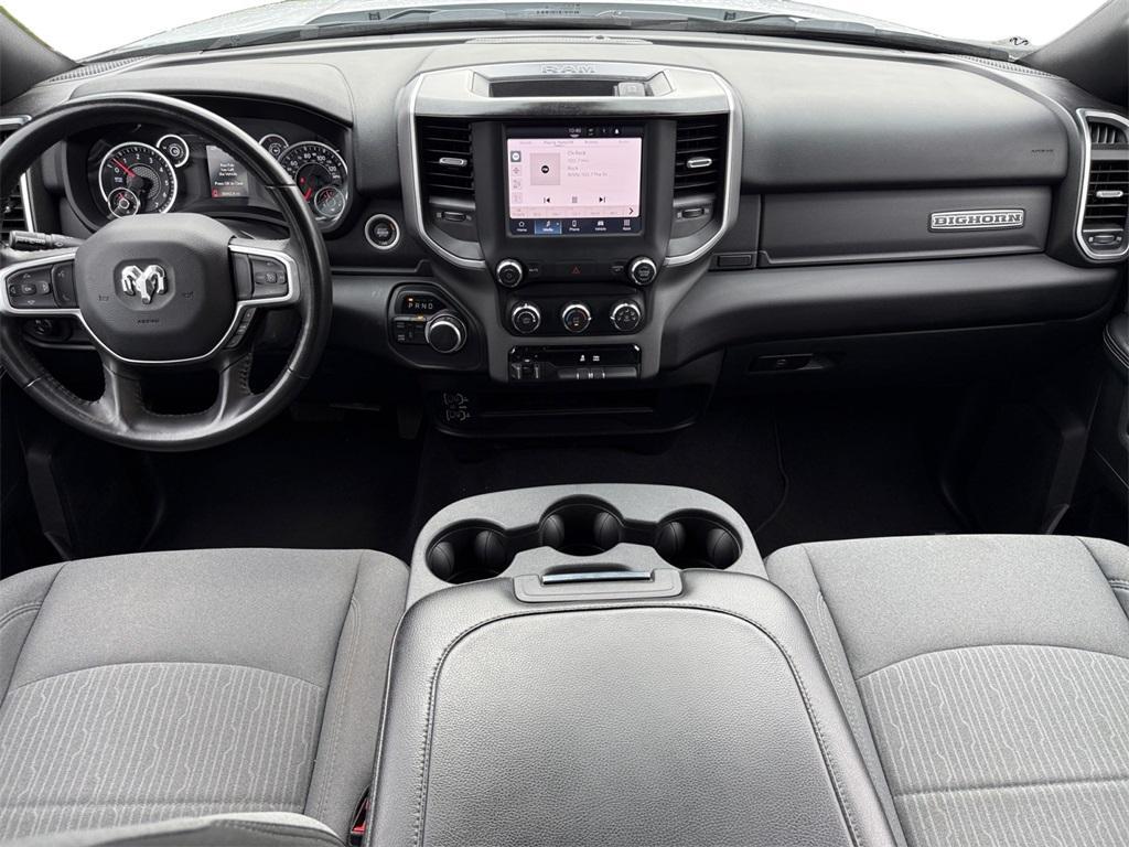 used 2024 Ram 2500 car, priced at $44,099