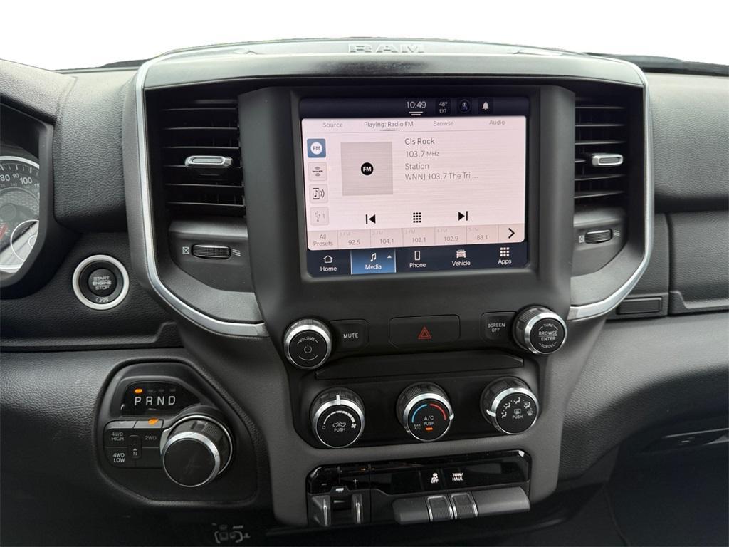 used 2024 Ram 2500 car, priced at $44,099