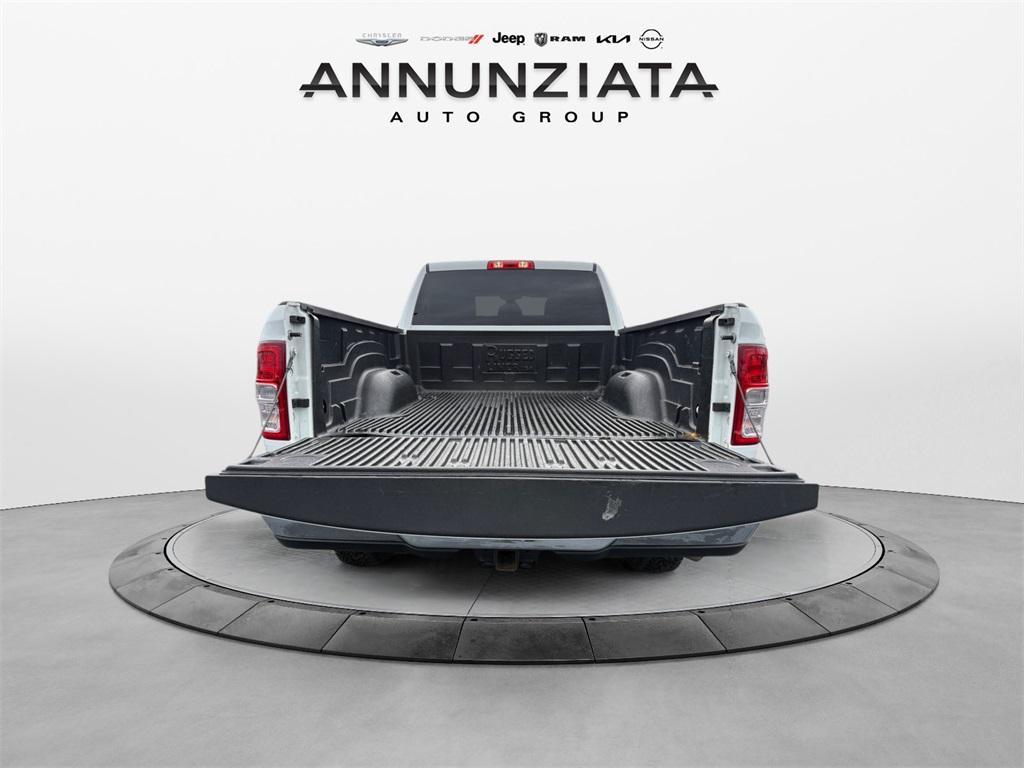 used 2024 Ram 2500 car, priced at $44,099