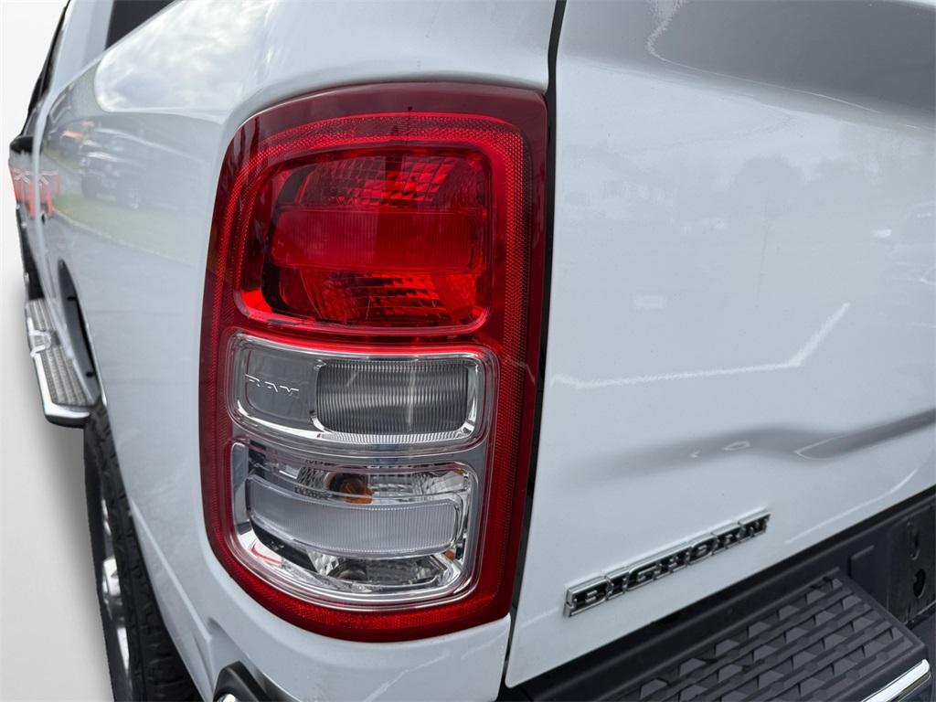 used 2024 Ram 2500 car, priced at $44,099