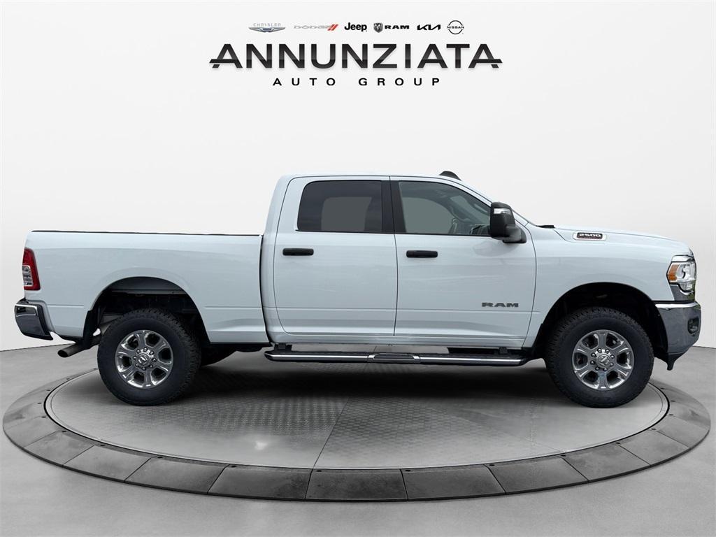 used 2024 Ram 2500 car, priced at $44,099