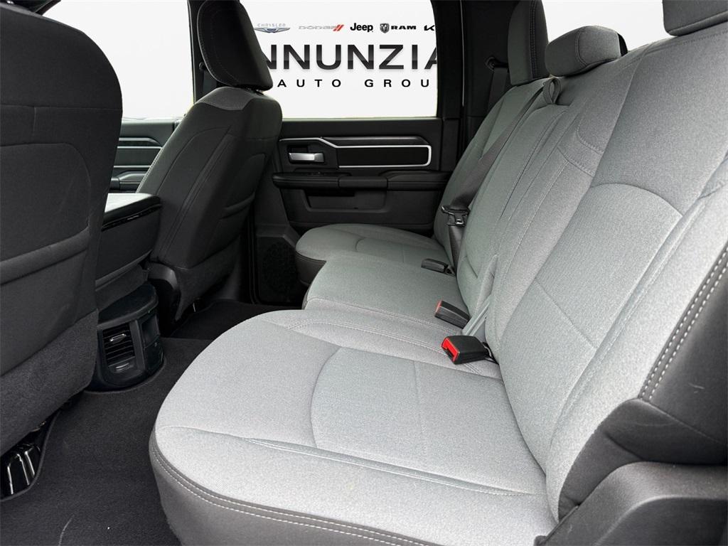 used 2024 Ram 2500 car, priced at $44,099