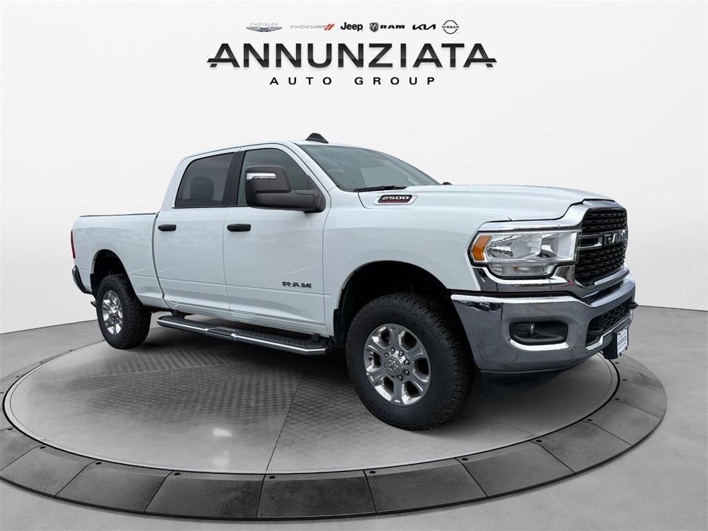 used 2024 Ram 2500 car, priced at $44,099
