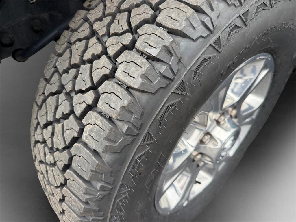 used 2024 Ram 2500 car, priced at $44,099