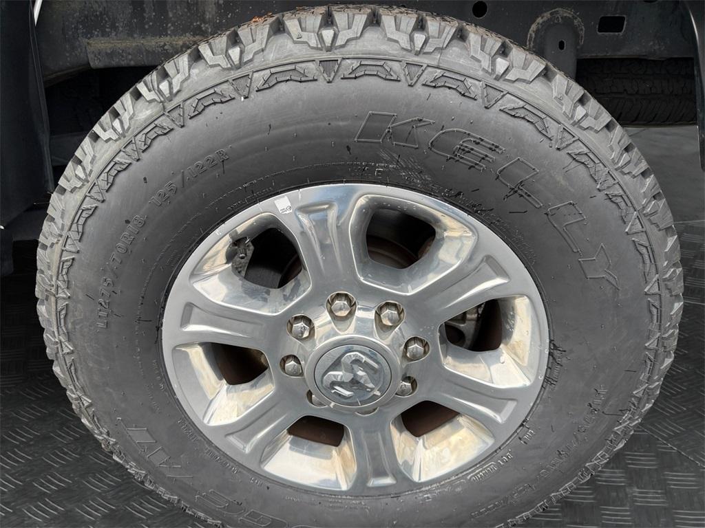 used 2024 Ram 2500 car, priced at $44,099