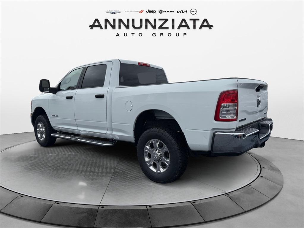 used 2024 Ram 2500 car, priced at $44,099