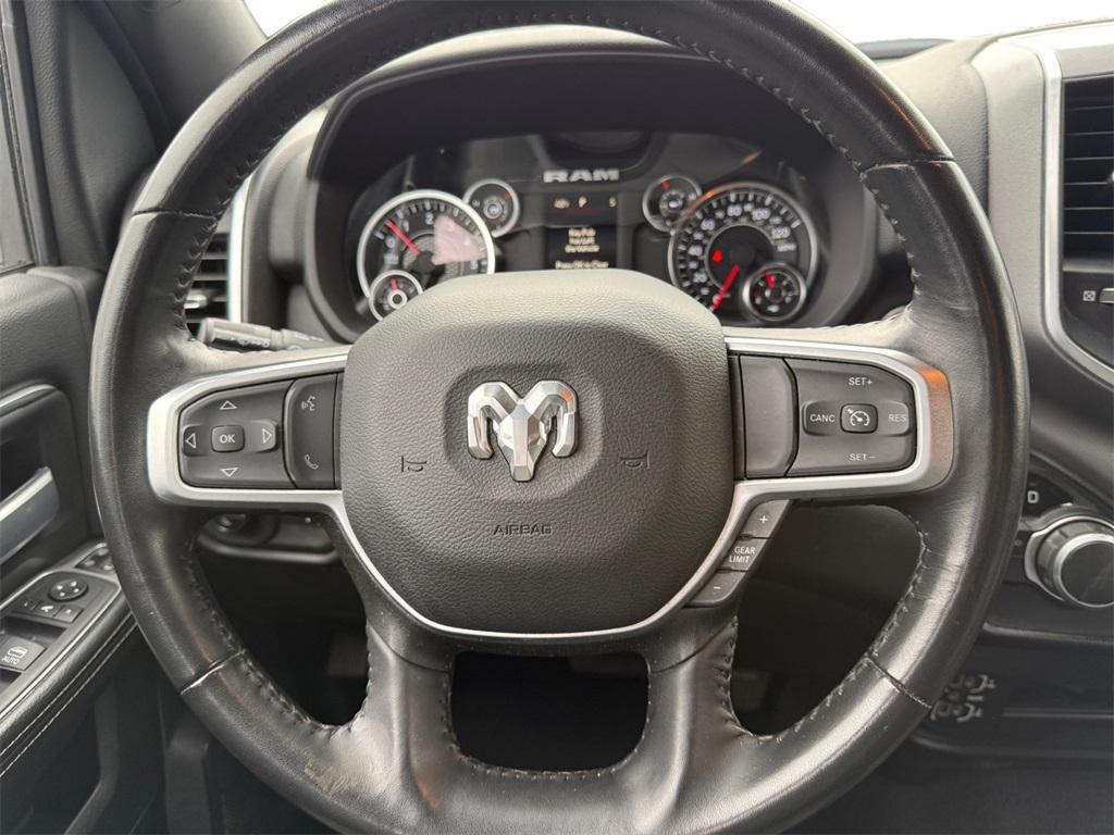 used 2024 Ram 2500 car, priced at $44,099