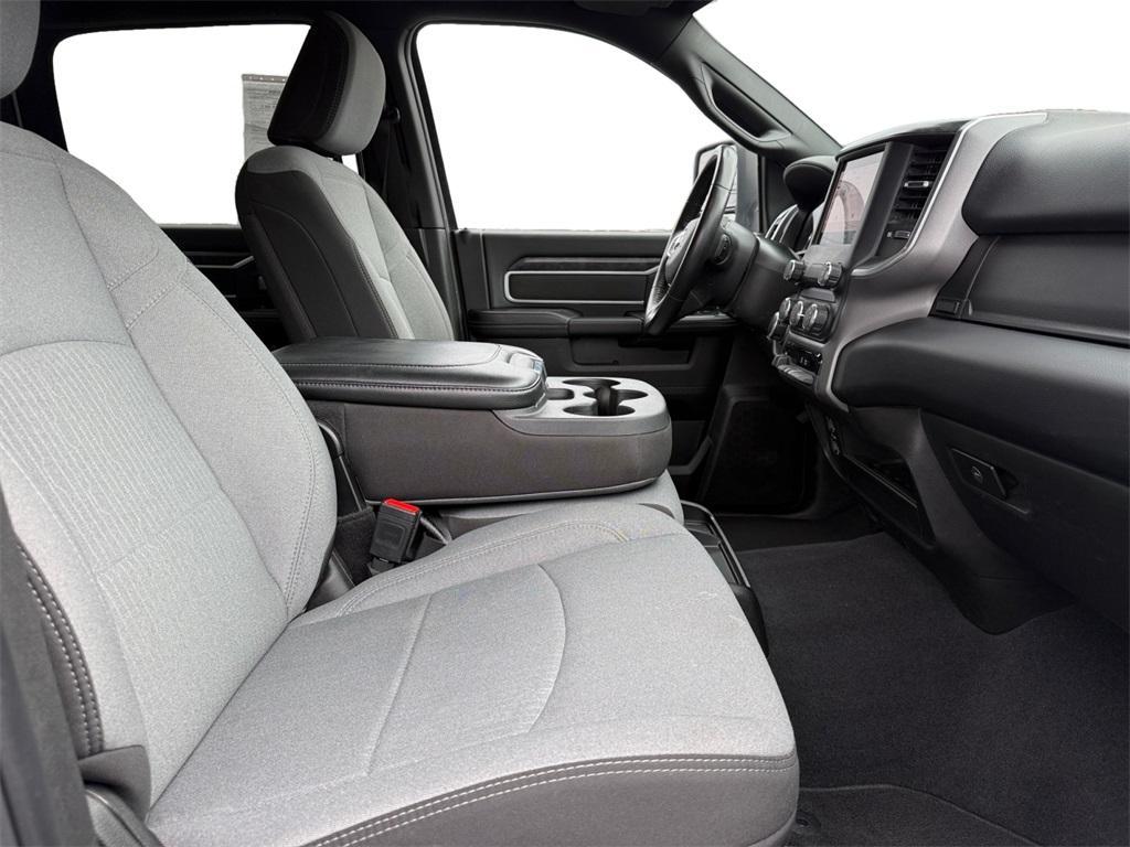 used 2024 Ram 2500 car, priced at $44,099