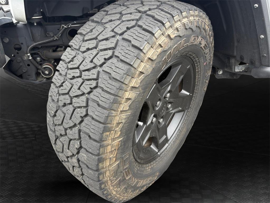 used 2022 Jeep Gladiator car, priced at $39,999