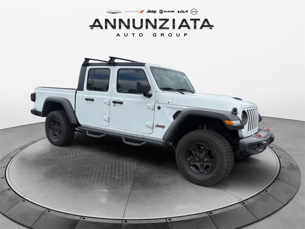 used 2022 Jeep Gladiator car, priced at $39,999