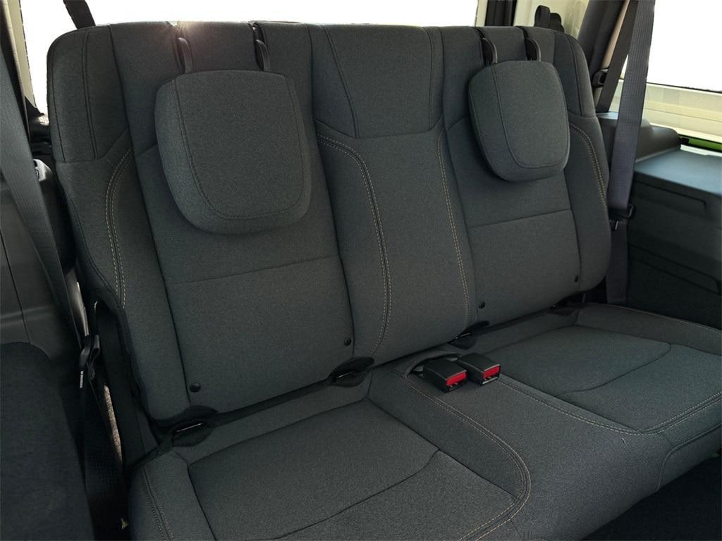 new 2025 Jeep Wrangler car, priced at $34,493