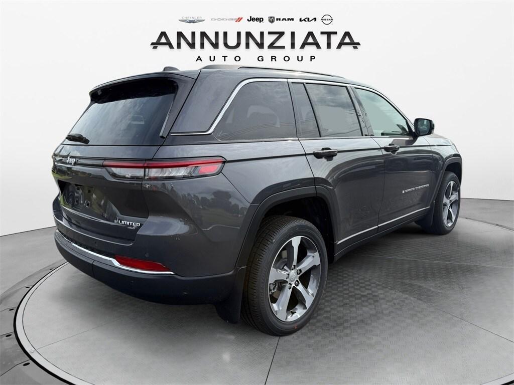 new 2025 Jeep Grand Cherokee car, priced at $49,310