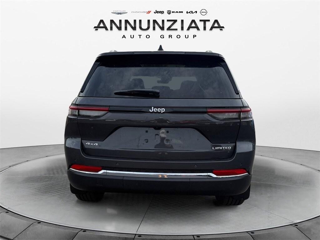 new 2025 Jeep Grand Cherokee car, priced at $49,310